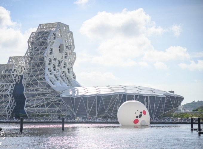 高雄無障礙景點