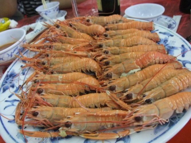 南方澳海鮮餐廳 南方澳海鮮餐廳