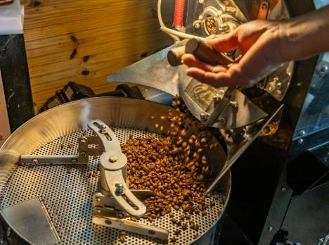 東山咖啡體驗 東山咖啡體驗