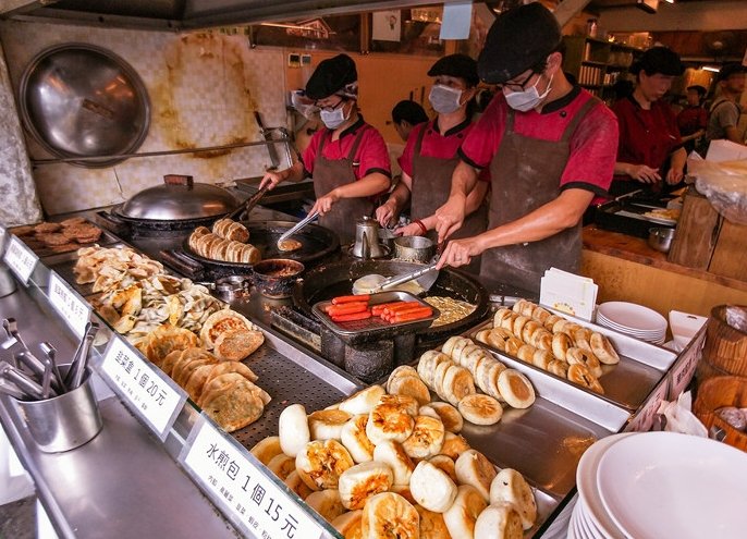 壽豐的早餐店全攻略：在地人私藏推薦與實用資訊