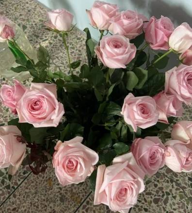 玫瑰花美容功效