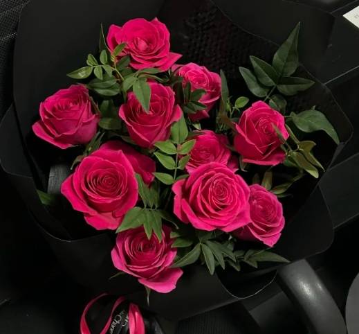 玫瑰花美容功效