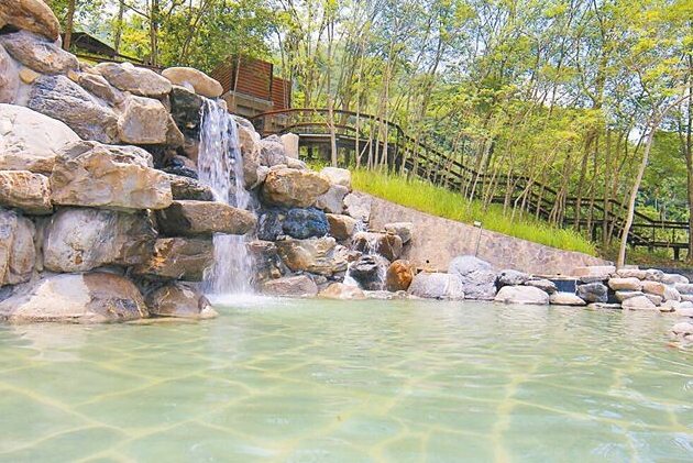 中崙溫泉旅遊 中崙溫泉旅遊