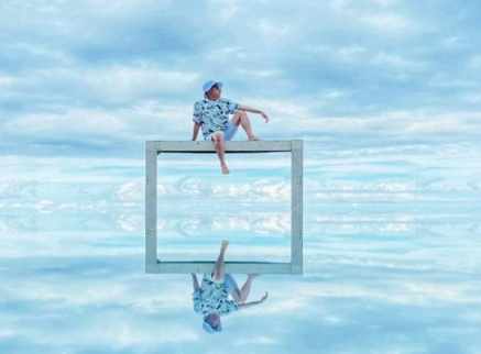 天空之鏡台灣 天空之鏡台灣