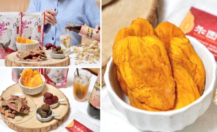 安平老街蜜餞全攻略：歷史故事、種類解析與選購技巧