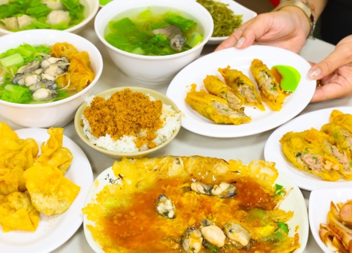 蚵仔煎做法 蚵仔煎做法