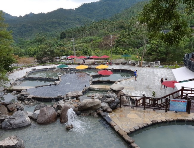 中崙溫泉旅遊 中崙溫泉旅遊