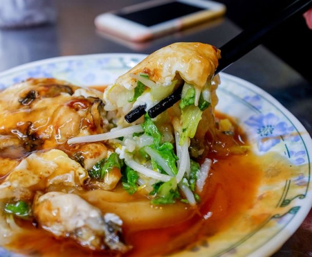 蚵仔煎做法 蚵仔煎做法