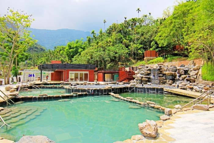 中崙溫泉旅遊 中崙溫泉旅遊