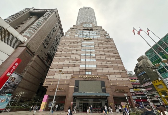 台北車站百貨公司 台北車站百貨公司