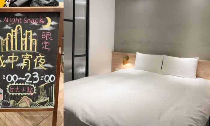 台中車站附近飯店