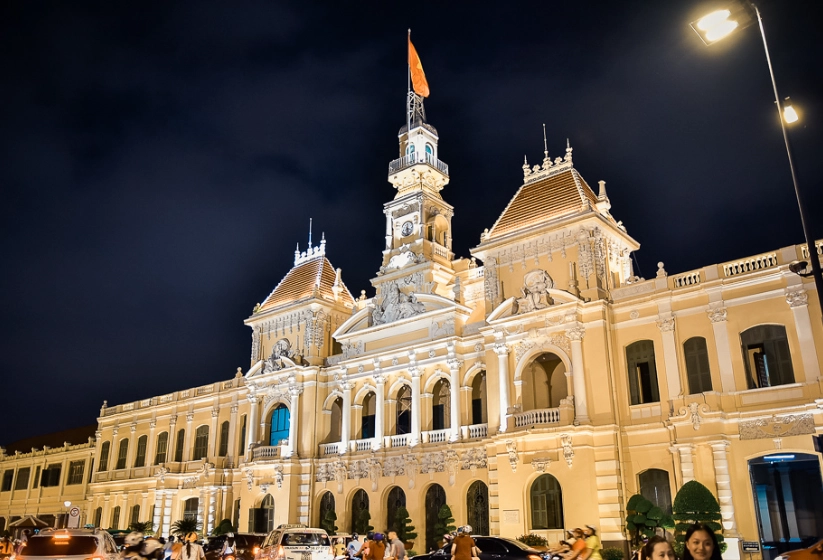 胡志明市景點推薦：西貢必訪十大熱門景點與深度旅遊攻略
