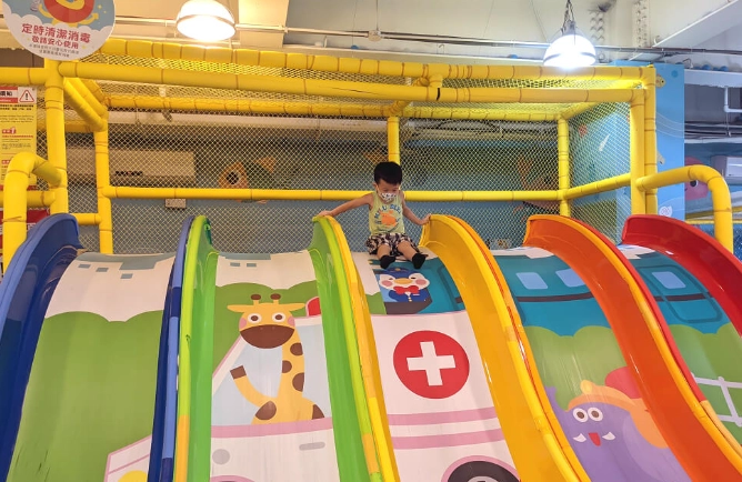 中壢親子遊