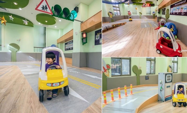 中壢親子館比較