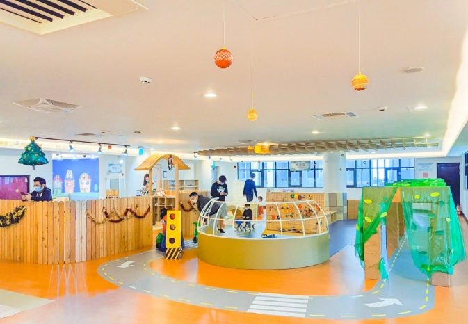 中壢親子館比較