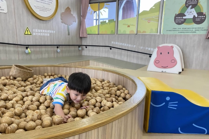 中壢親子館評價