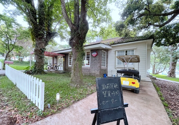 美國渡假村美食