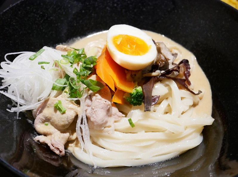 一碗烏龍麵卡路里 一碗烏龍麵卡路里