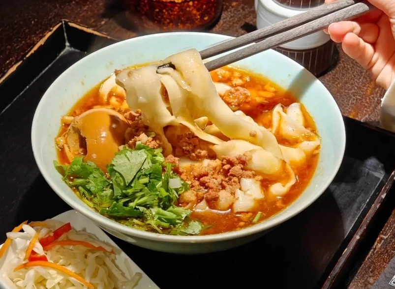 刀削麵健康吃法 刀削麵健康吃法