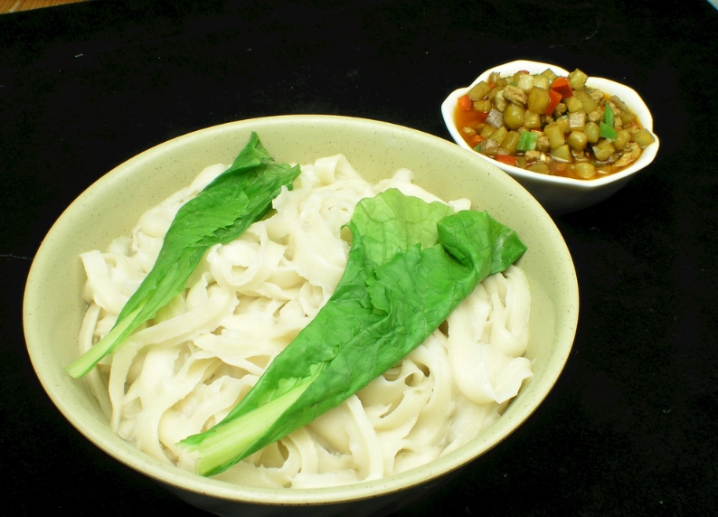 刀削麵健康吃法 刀削麵健康吃法