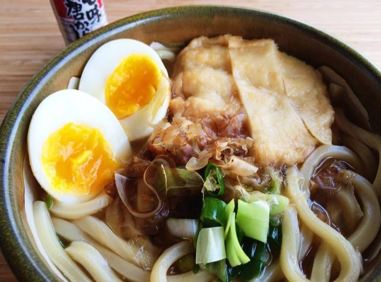 烏龍麵熱量 烏龍麵熱量