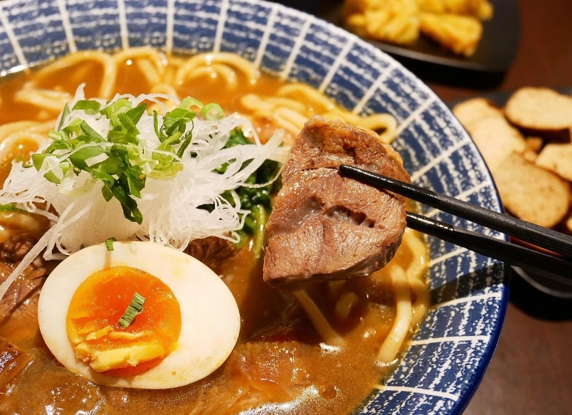 一碗烏龍麵卡路里 一碗烏龍麵卡路里