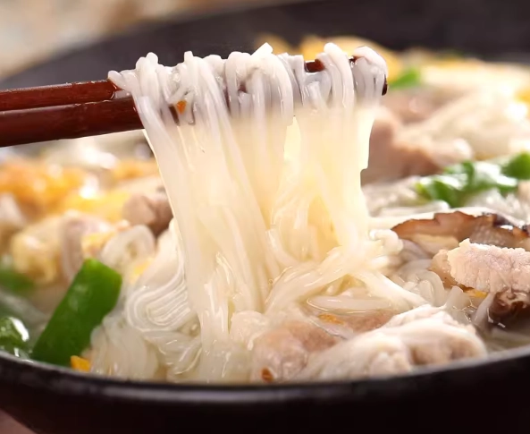 低熱量長壽麵線