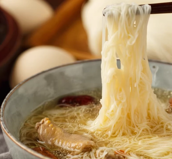 長壽麵線卡路里