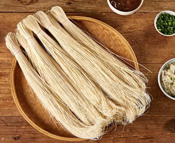 長壽麵線卡路里