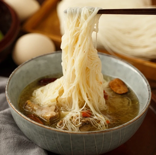 低熱量長壽麵線