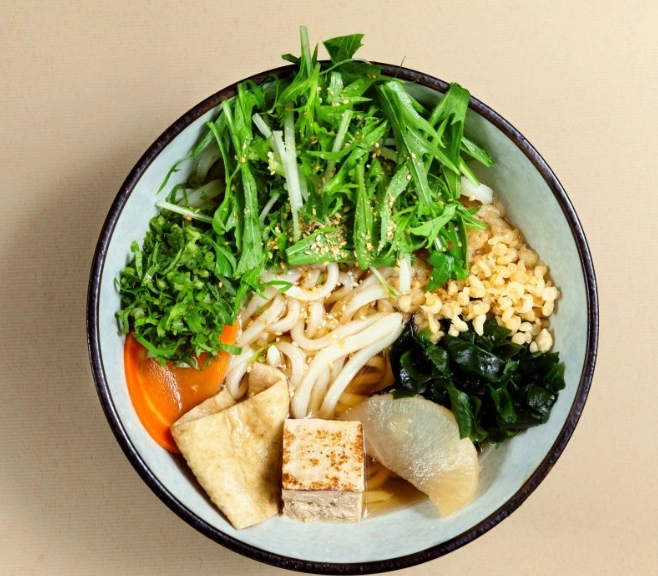 烏龍麵熱量 烏龍麵熱量