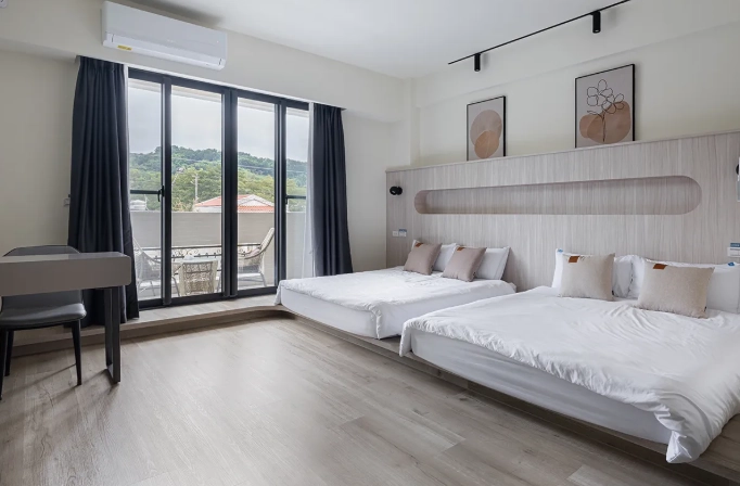 香港家庭旅遊住宿