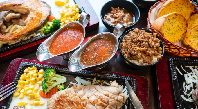 台南火車站美食