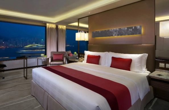 維多利亞港住宿 維多利亞港住宿