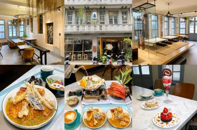 台南特色餐廳推薦