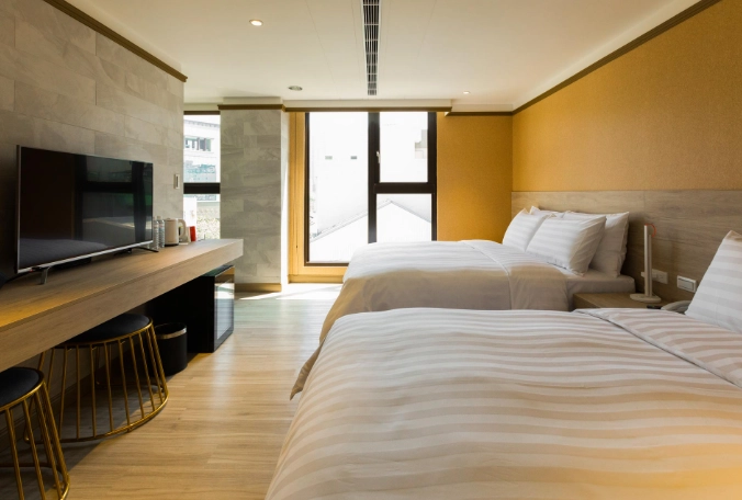 香港家庭旅遊住宿