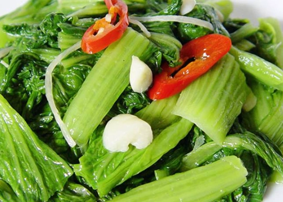 小芥菜全攻略：營養價值、種植技巧與美味食譜大公開