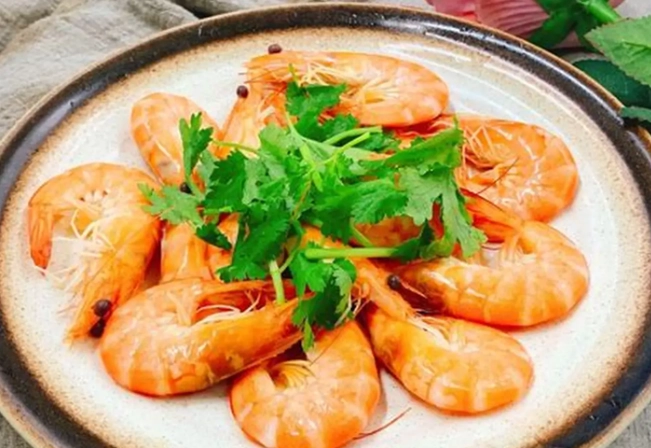 水煮蝦沾醬配方