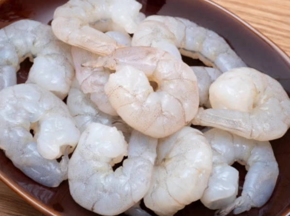 冷凍蝦水煮方法