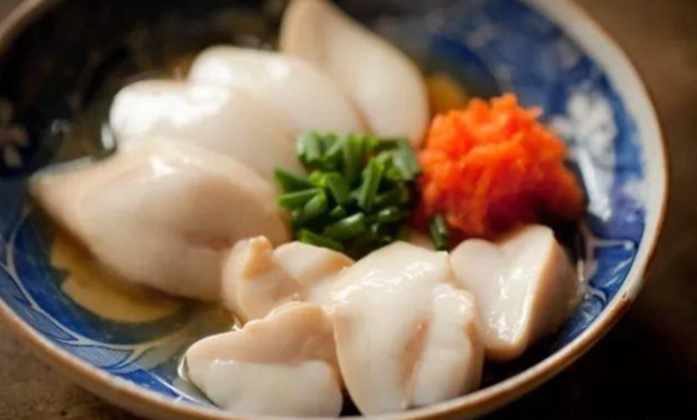 白子食用方法