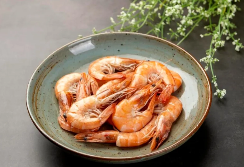 水煮蝦時間