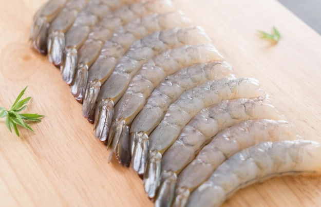 冷凍蝦水煮時間