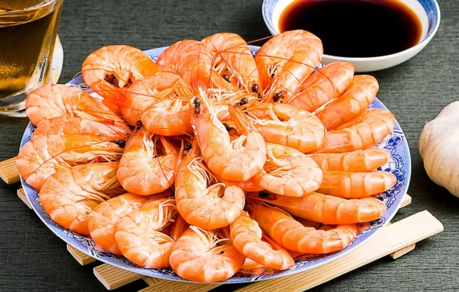 水煮蝦沾醬配方