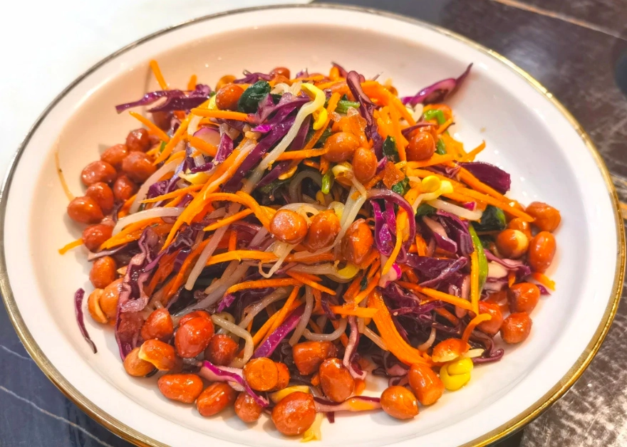 青甘魚膘料理 青甘魚膘料理