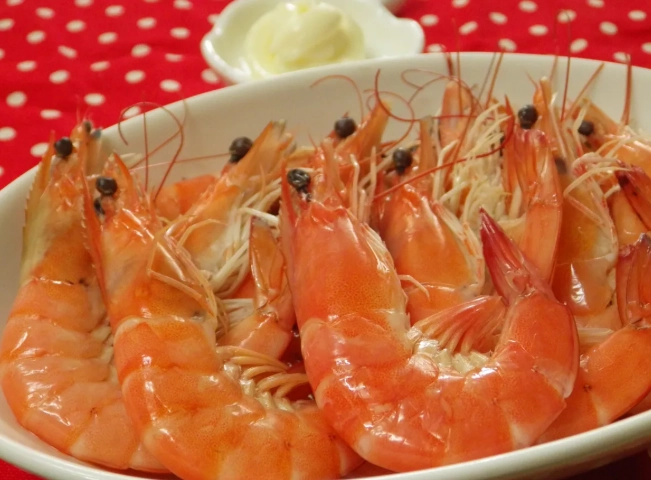 水煮蝦醬料調配