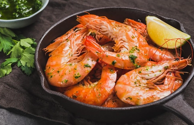 冷凍蝦水煮方法