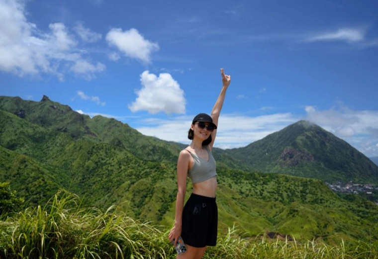 南子吝步道交通