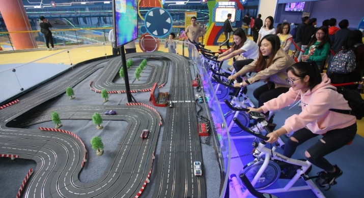 體育世界游玩攻略