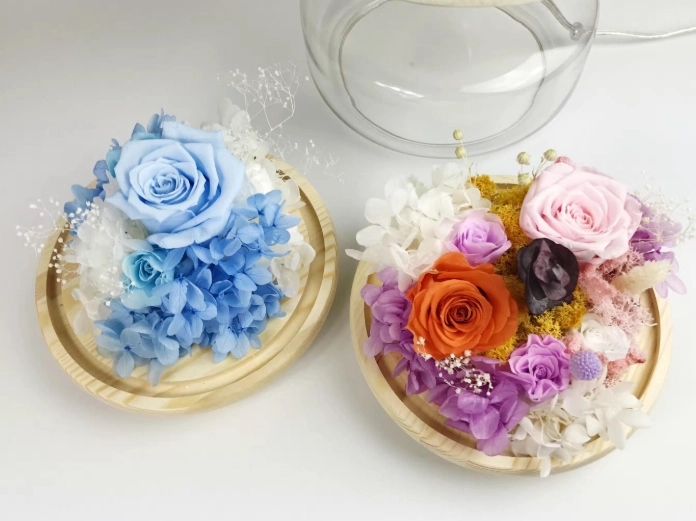 永生花保養方法 永生花保養方法