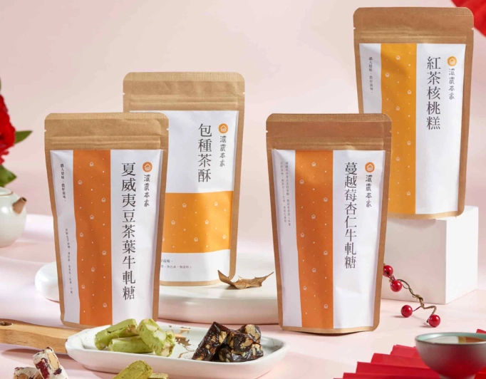 板橋伴手禮推薦